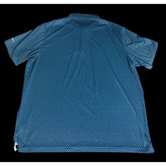Walter Hagan 11 Majors Men's Polo Golf Shirt Blue Golf Tee Graphic Size 2XL - Picture 9 of 11